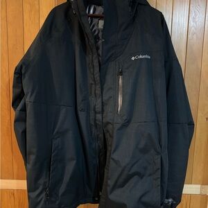 Columbia Men's Dark Performance Jacket